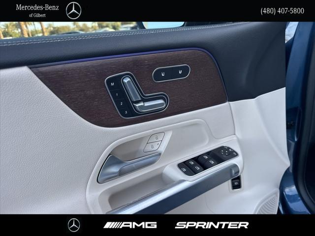 used 2022 Mercedes-Benz GLB 250 car, priced at $31,898