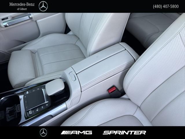 used 2022 Mercedes-Benz GLB 250 car, priced at $31,898