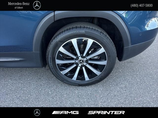 used 2022 Mercedes-Benz GLB 250 car, priced at $31,898