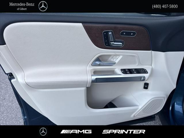 used 2022 Mercedes-Benz GLB 250 car, priced at $31,898
