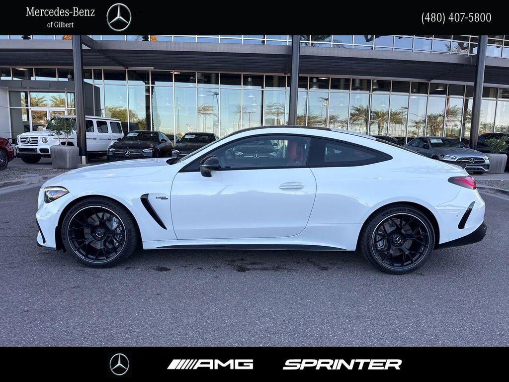 new 2026 Mercedes-Benz AMG CLE 53 car, priced at $91,965