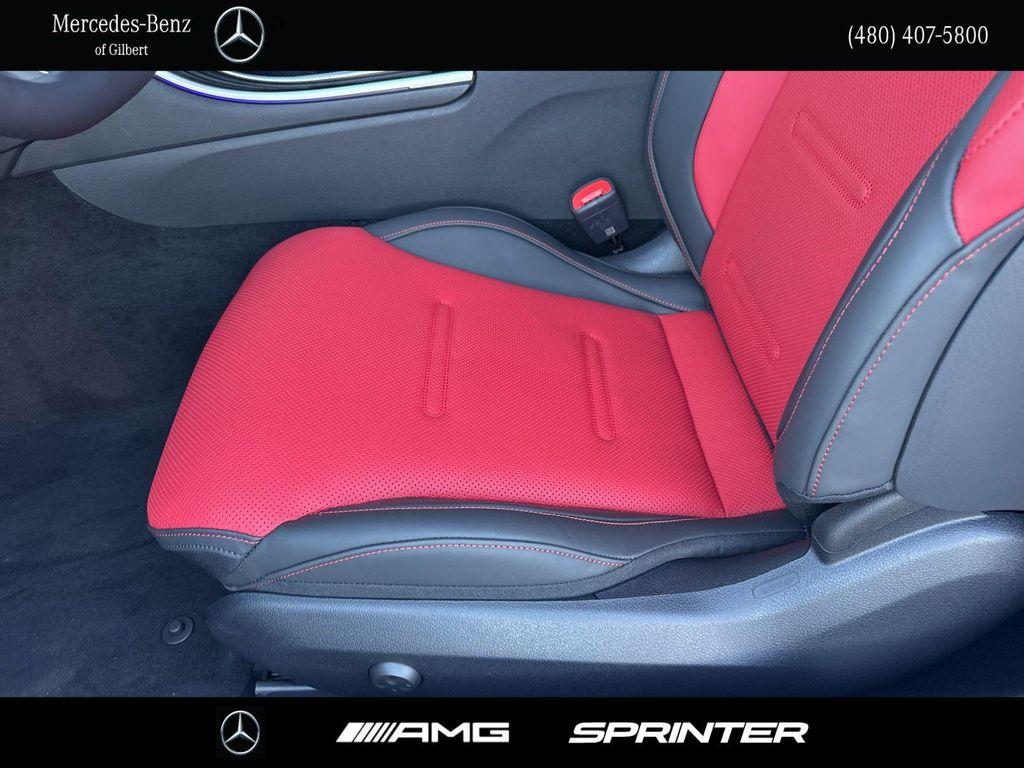 new 2026 Mercedes-Benz AMG CLE 53 car, priced at $91,965