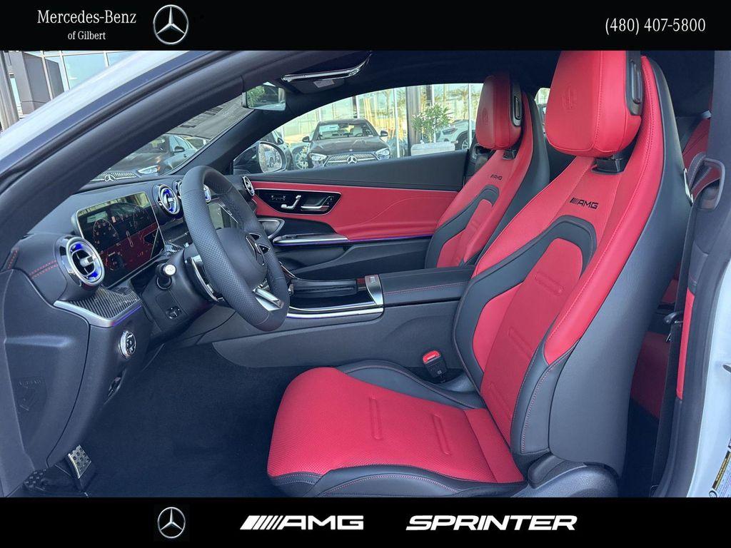 new 2026 Mercedes-Benz AMG CLE 53 car, priced at $91,965
