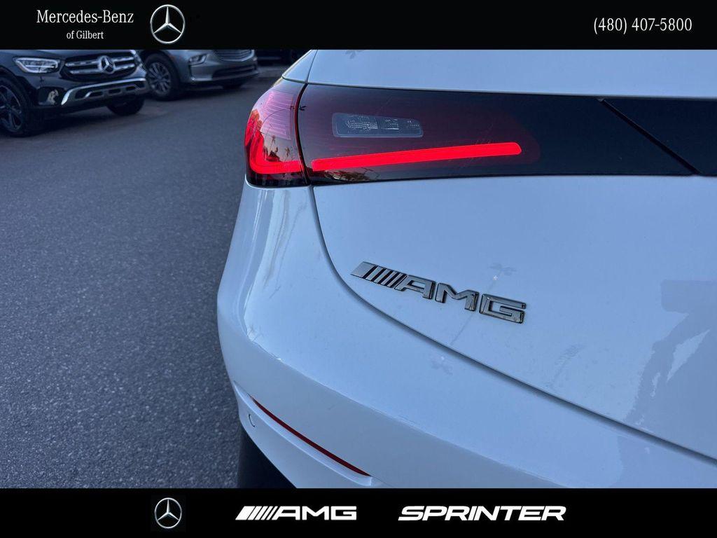 new 2026 Mercedes-Benz AMG CLE 53 car, priced at $91,965