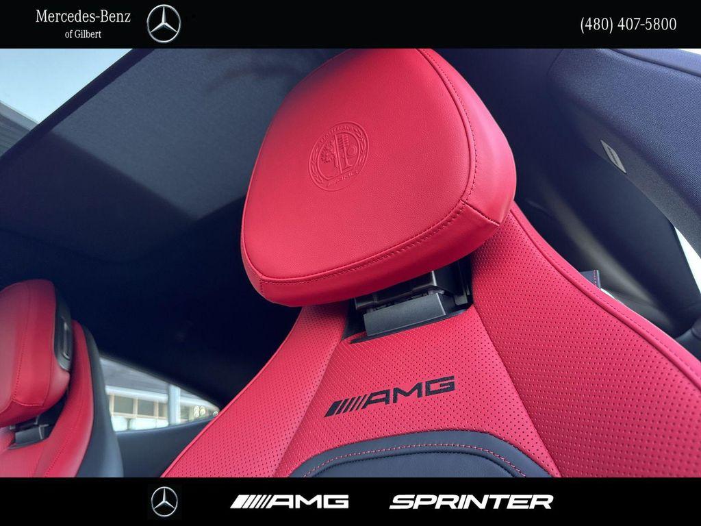 new 2026 Mercedes-Benz AMG CLE 53 car, priced at $91,965