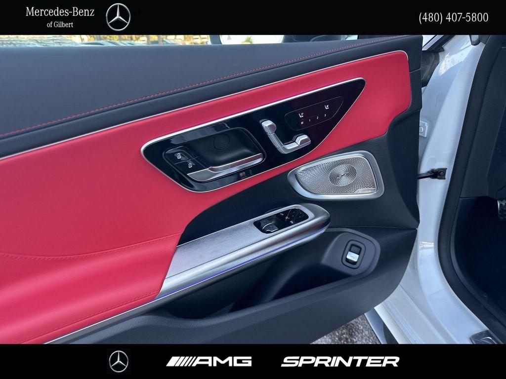 new 2026 Mercedes-Benz AMG CLE 53 car, priced at $91,965