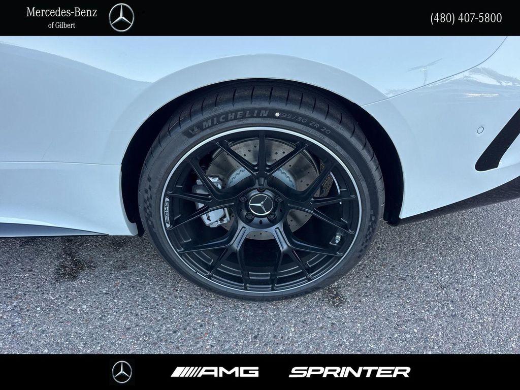 new 2026 Mercedes-Benz AMG CLE 53 car, priced at $91,965