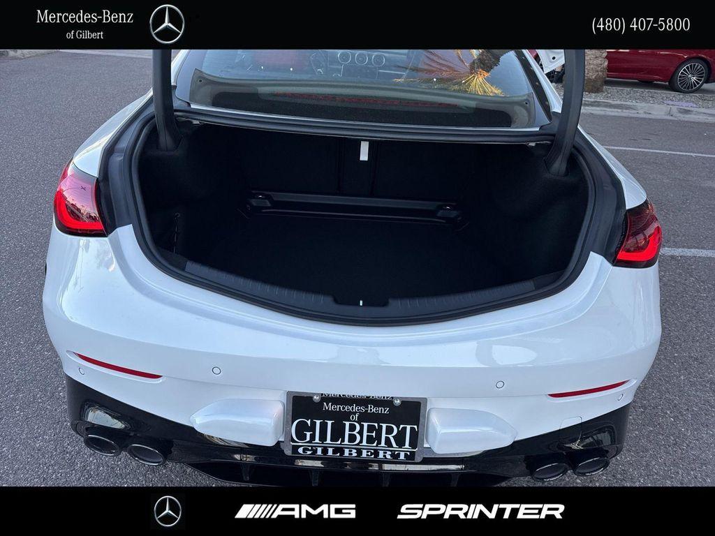 new 2026 Mercedes-Benz AMG CLE 53 car, priced at $91,965