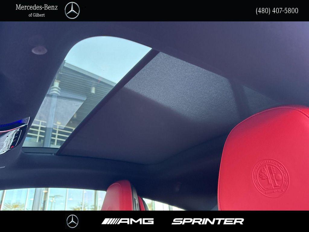 new 2026 Mercedes-Benz AMG CLE 53 car, priced at $91,965