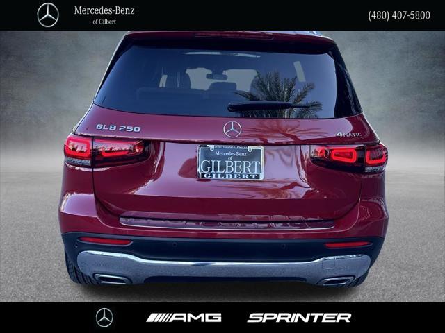 used 2020 Mercedes-Benz GLB 250 car, priced at $28,987