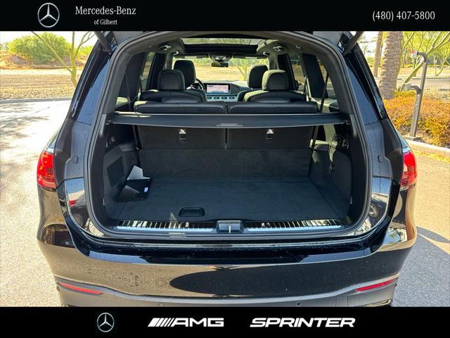 new 2024 Mercedes-Benz AMG GLS 63 car, priced at $153,980