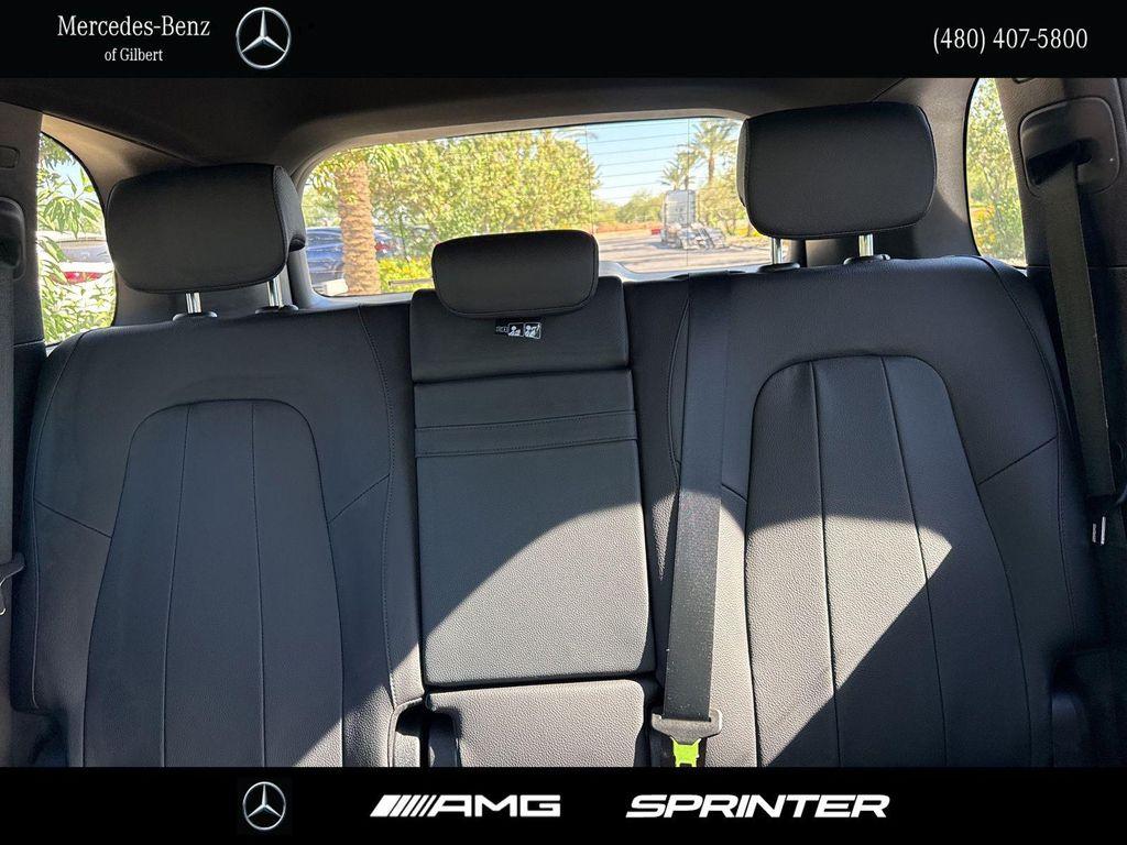 used 2025 Mercedes-Benz GLB 250 car, priced at $38,888