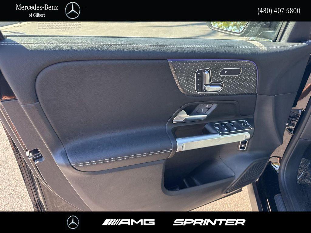 used 2025 Mercedes-Benz GLB 250 car, priced at $38,888