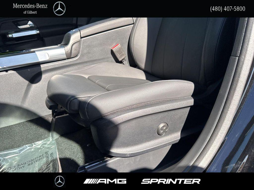 used 2025 Mercedes-Benz GLB 250 car, priced at $38,888