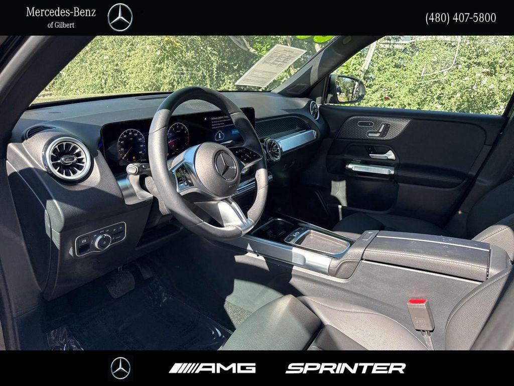 used 2025 Mercedes-Benz GLB 250 car, priced at $38,888