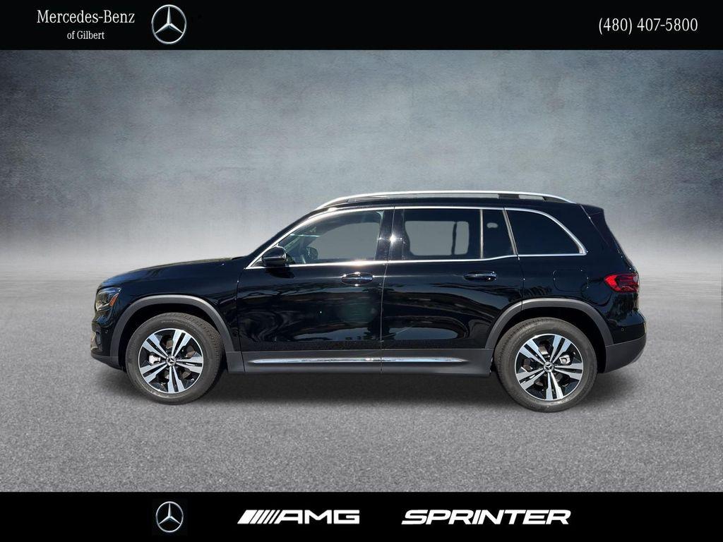 used 2025 Mercedes-Benz GLB 250 car, priced at $38,888