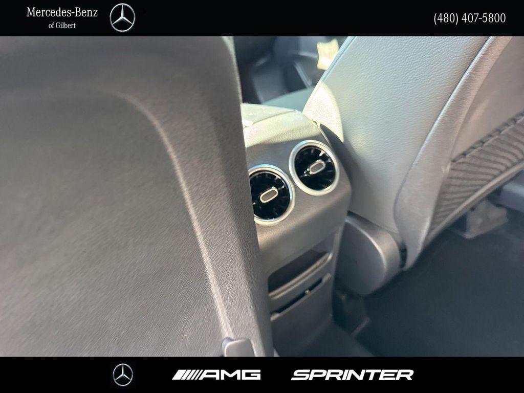 used 2025 Mercedes-Benz GLB 250 car, priced at $38,888