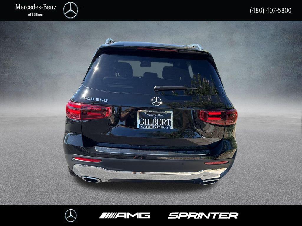 used 2025 Mercedes-Benz GLB 250 car, priced at $38,888
