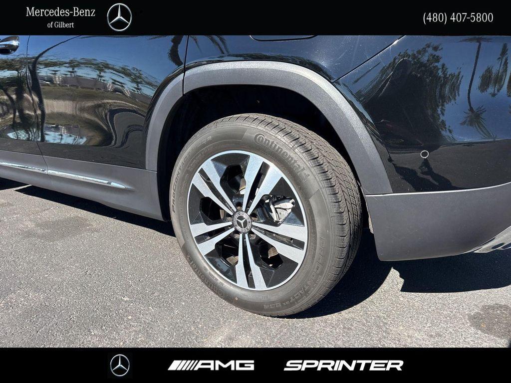 used 2025 Mercedes-Benz GLB 250 car, priced at $38,888