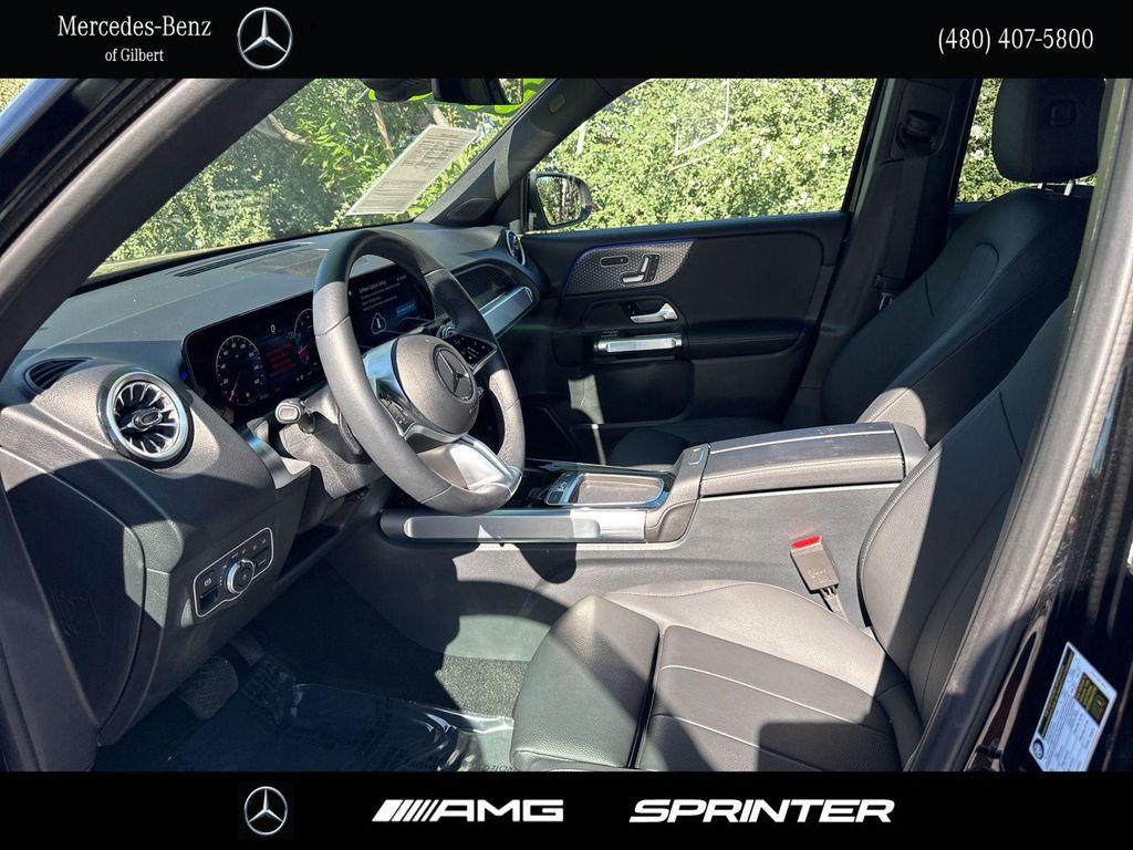 used 2025 Mercedes-Benz GLB 250 car, priced at $38,888