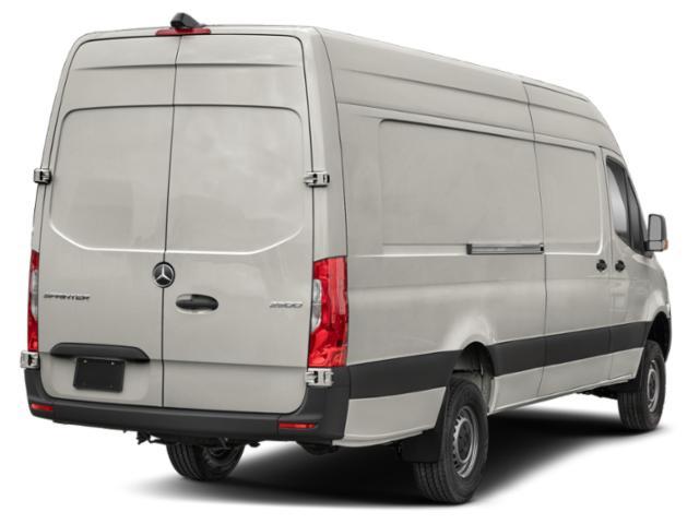 new 2026 Mercedes-Benz Sprinter 2500 car, priced at $79,347