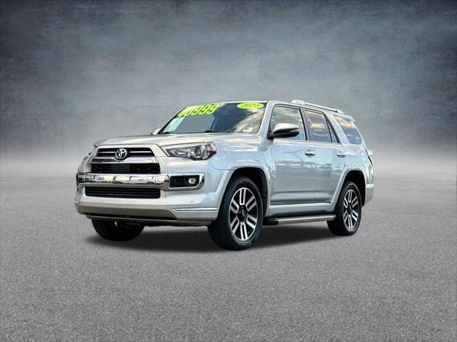 used 2021 Toyota 4Runner car, priced at $39,987