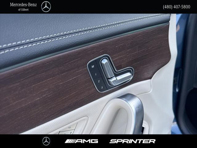 used 2023 Mercedes-Benz CLA 250 car, priced at $31,944