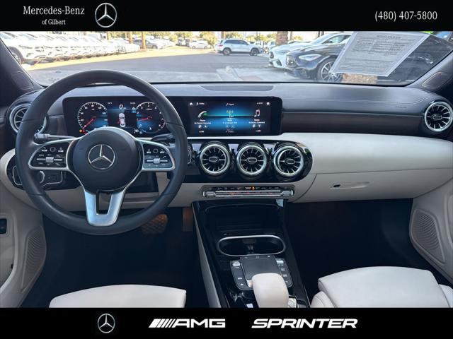 used 2023 Mercedes-Benz CLA 250 car, priced at $31,944