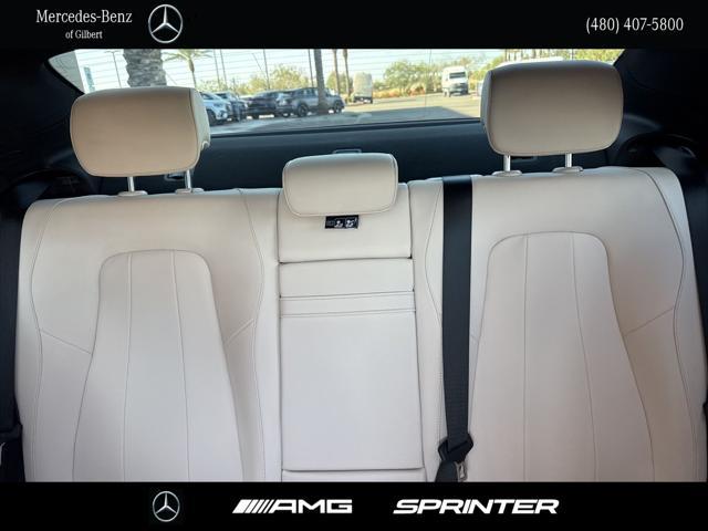 used 2023 Mercedes-Benz CLA 250 car, priced at $31,944