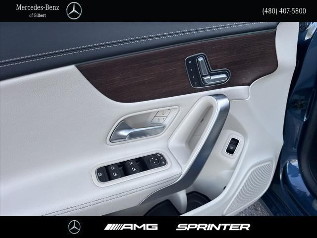 used 2023 Mercedes-Benz CLA 250 car, priced at $31,944