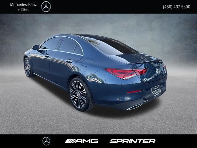 used 2023 Mercedes-Benz CLA 250 car, priced at $31,944