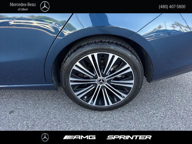 used 2023 Mercedes-Benz CLA 250 car, priced at $31,944