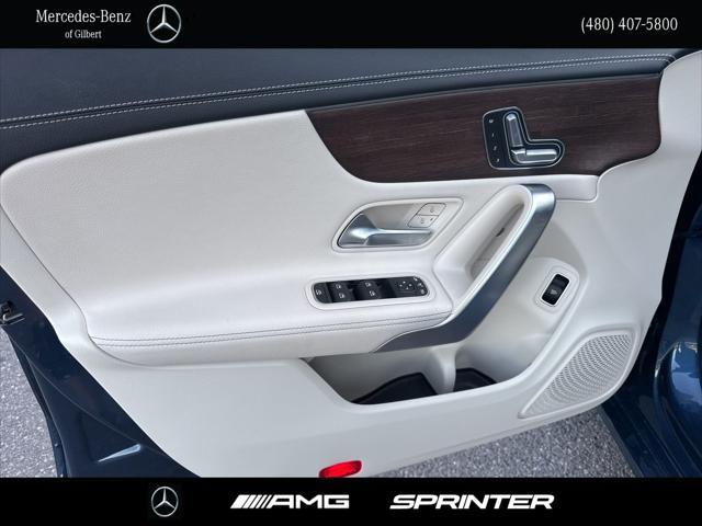 used 2023 Mercedes-Benz CLA 250 car, priced at $31,944
