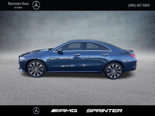 used 2023 Mercedes-Benz CLA 250 car, priced at $31,944