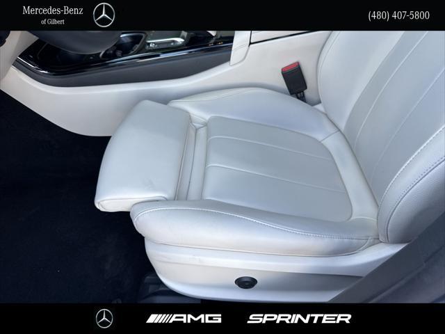 used 2023 Mercedes-Benz CLA 250 car, priced at $31,944