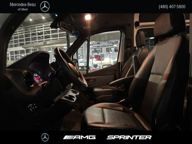 used 2020 Mercedes-Benz Sprinter 2500 car, priced at $52,987