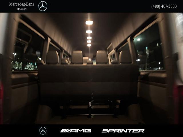 used 2020 Mercedes-Benz Sprinter 2500 car, priced at $52,987