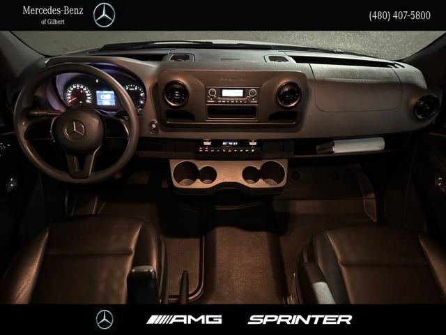 used 2020 Mercedes-Benz Sprinter 2500 car, priced at $52,987