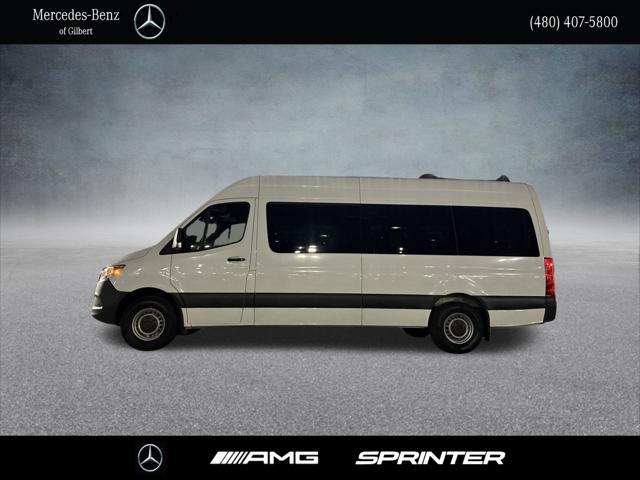 used 2020 Mercedes-Benz Sprinter 2500 car, priced at $52,987