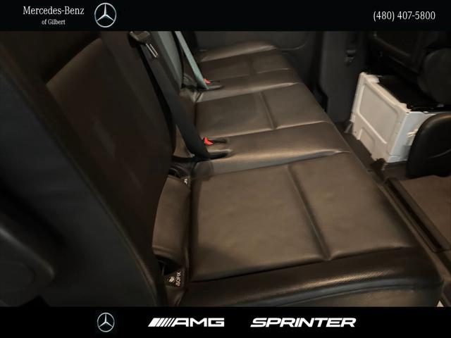 used 2020 Mercedes-Benz Sprinter 2500 car, priced at $52,987