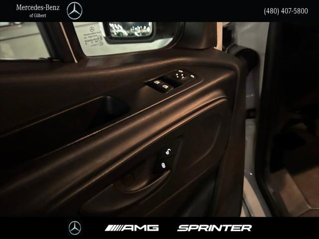 used 2020 Mercedes-Benz Sprinter 2500 car, priced at $52,987