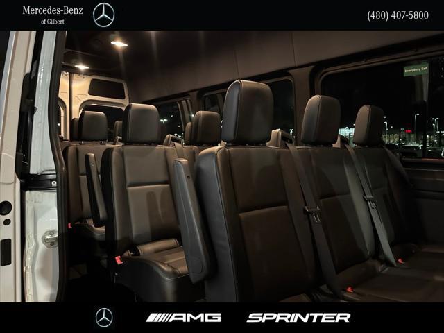 used 2020 Mercedes-Benz Sprinter 2500 car, priced at $52,987