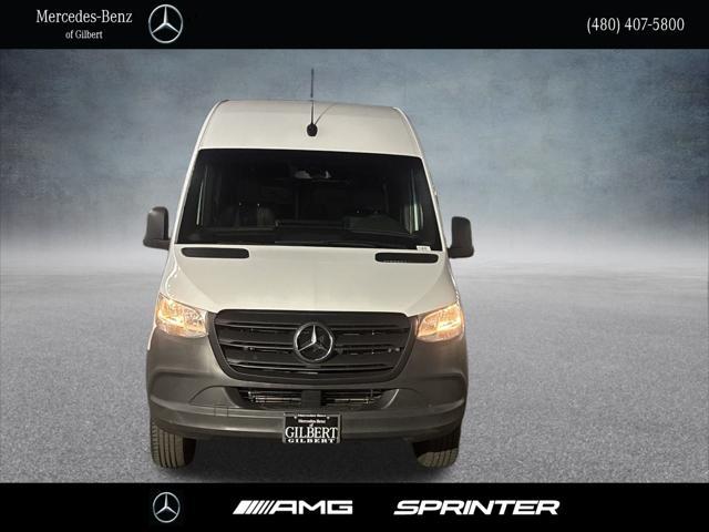 used 2020 Mercedes-Benz Sprinter 2500 car, priced at $52,987