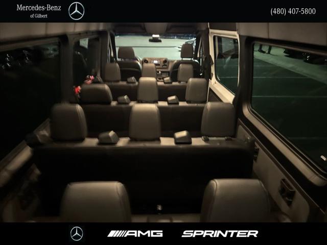 used 2020 Mercedes-Benz Sprinter 2500 car, priced at $52,987