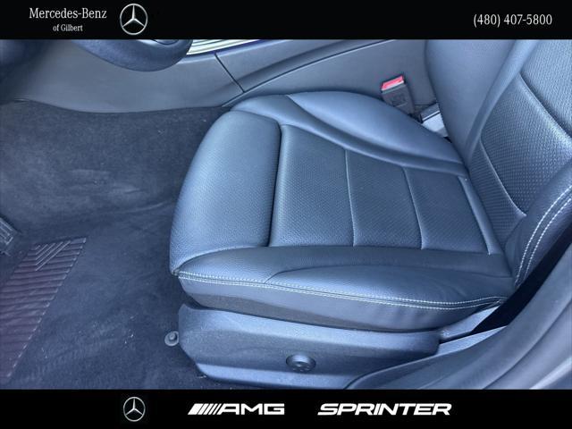 used 2021 Mercedes-Benz C-Class car, priced at $27,994
