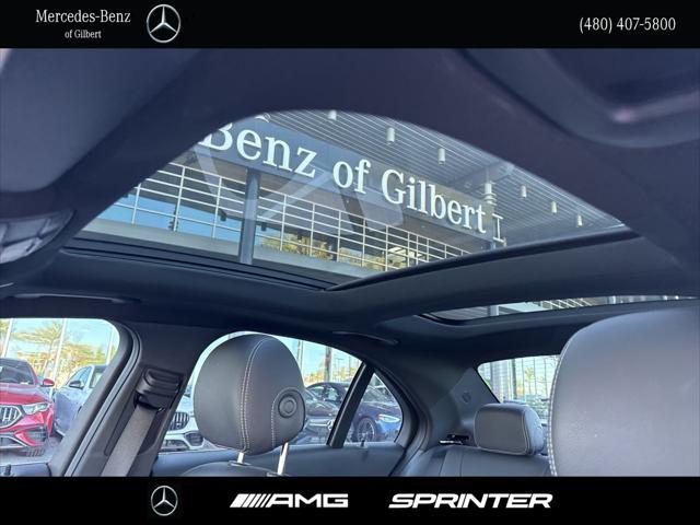 used 2021 Mercedes-Benz C-Class car, priced at $27,994