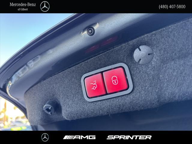used 2021 Mercedes-Benz C-Class car, priced at $27,994