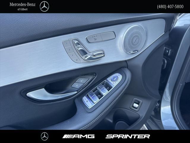used 2021 Mercedes-Benz C-Class car, priced at $27,994
