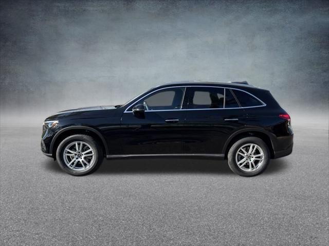 new 2025 Mercedes-Benz GLC 300 car, priced at $50,750