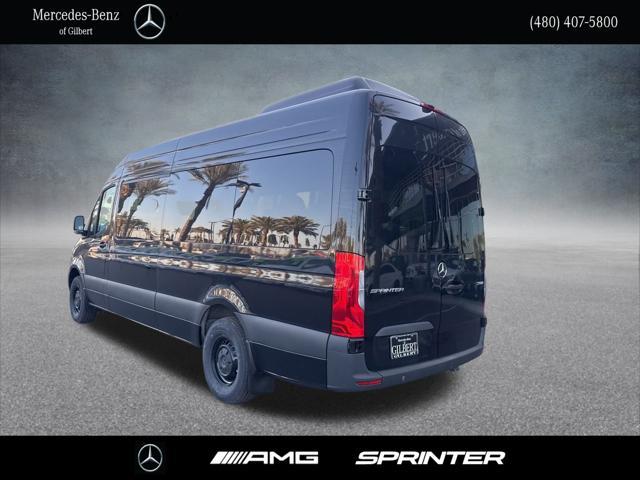new 2025 Mercedes-Benz Sprinter 2500 car, priced at $82,988